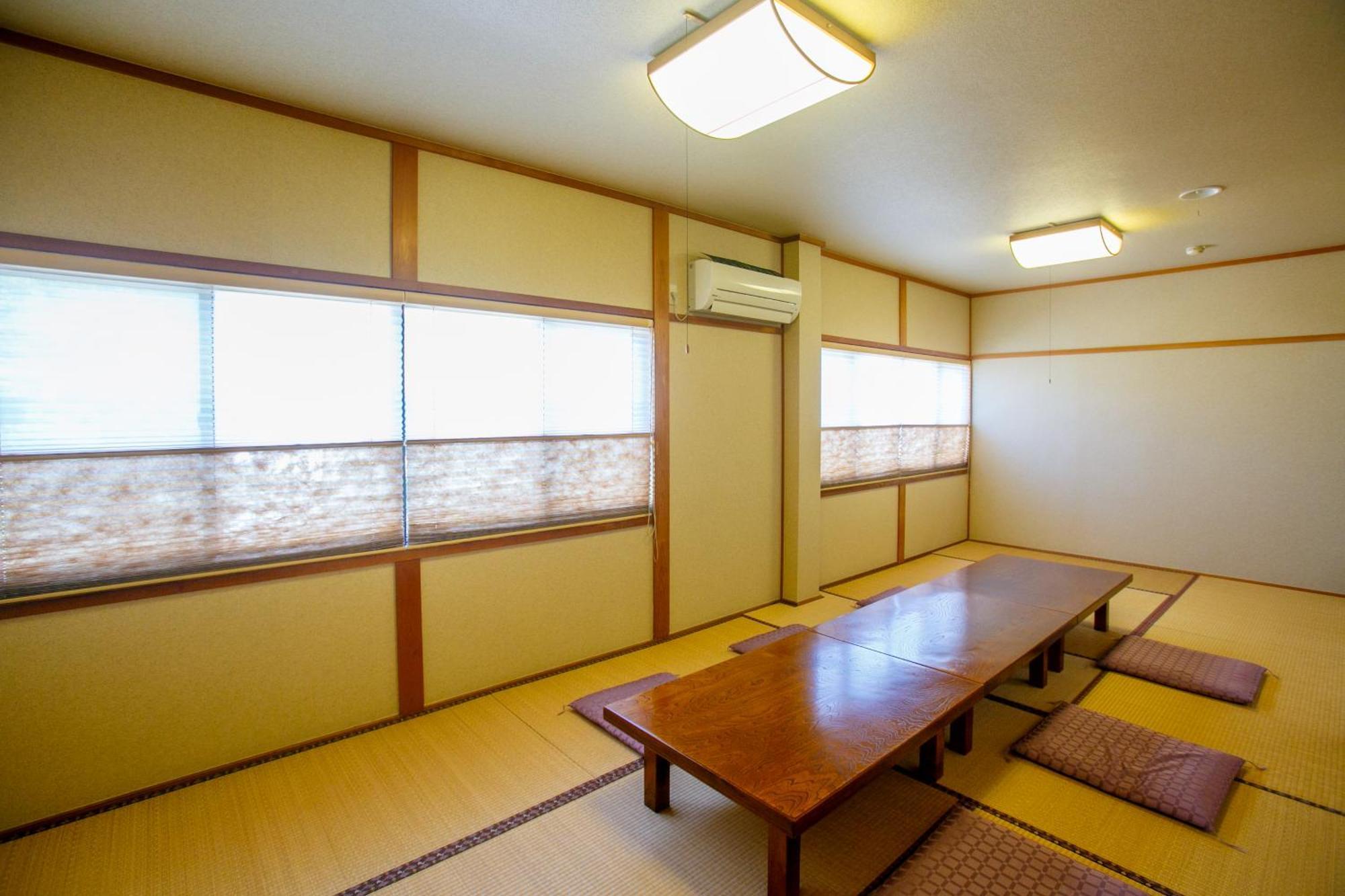 Gasthaus Yawarano-Yu Maruya For Women Only Ise Exterior foto
