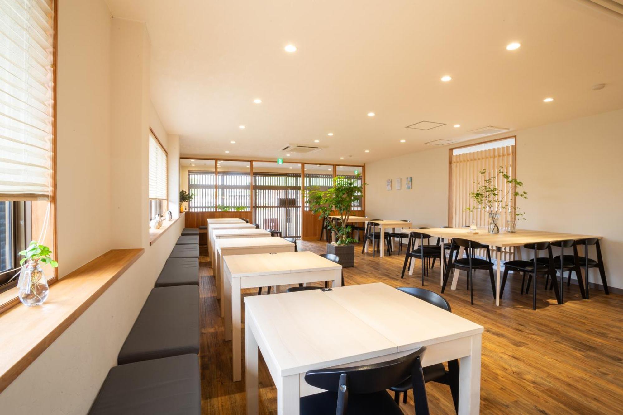 Gasthaus Yawarano-Yu Maruya For Women Only Ise Exterior foto