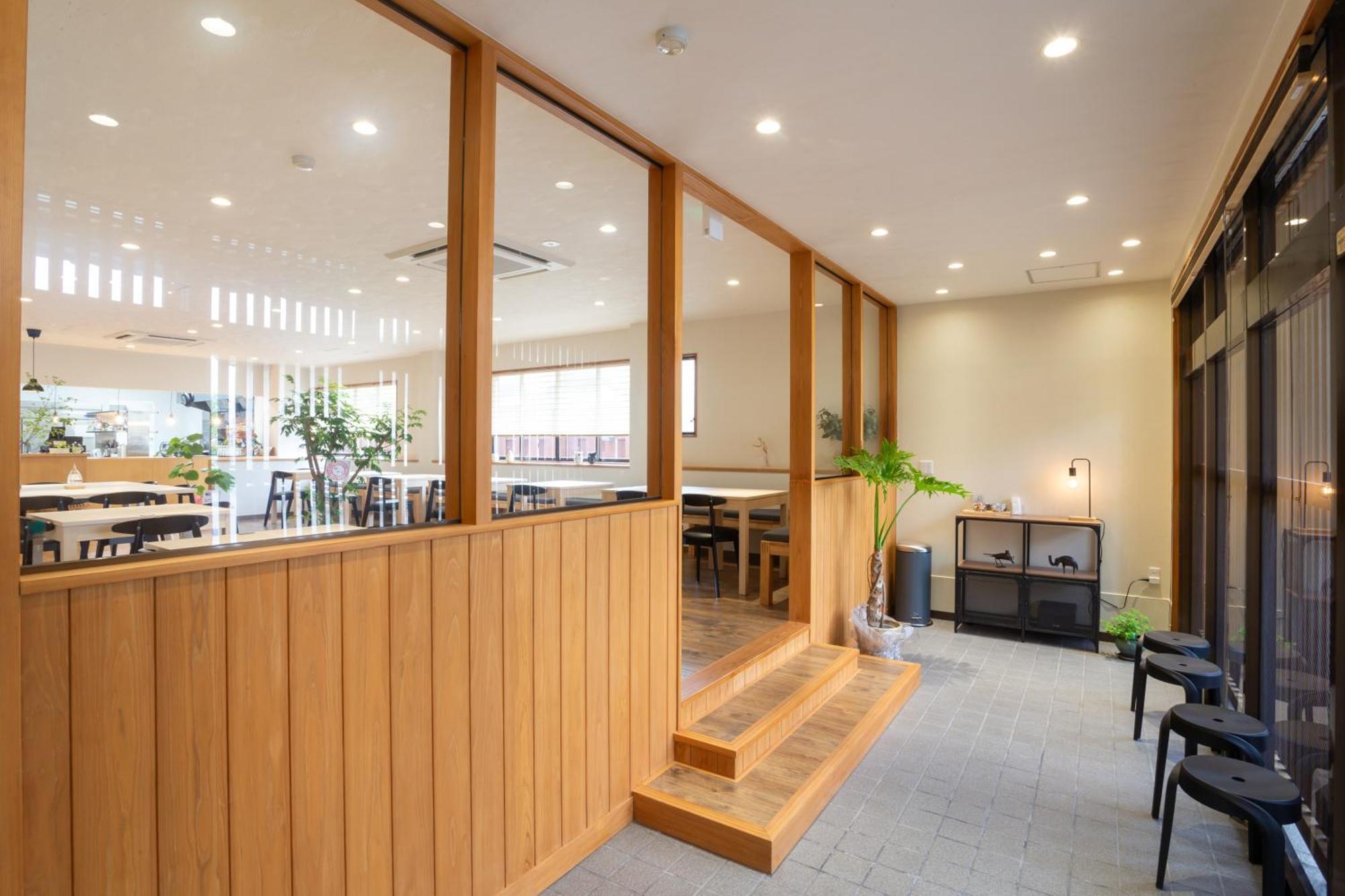Gasthaus Yawarano-Yu Maruya For Women Only Ise Exterior foto