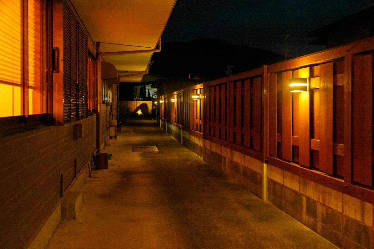 Gasthaus Yawarano-Yu Maruya For Women Only Ise Exterior foto